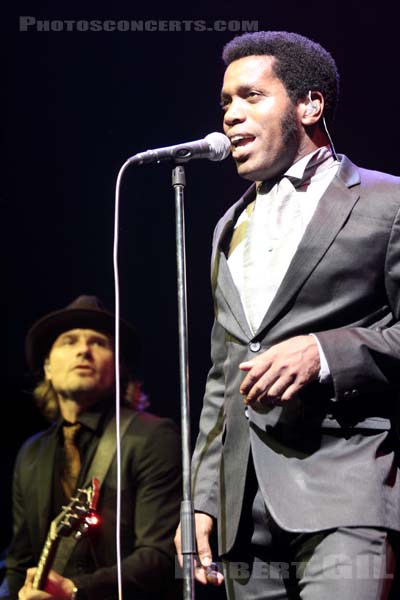 VINTAGE TROUBLE - 2012-06-26 - PARIS - Bercy - 